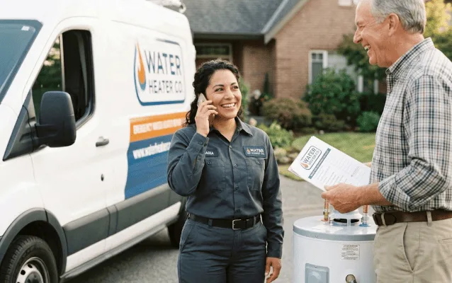 Water Heater Repair Sandborn, IN FAQs